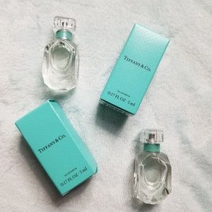 Tiffany & Co Travel Sized Parfum
